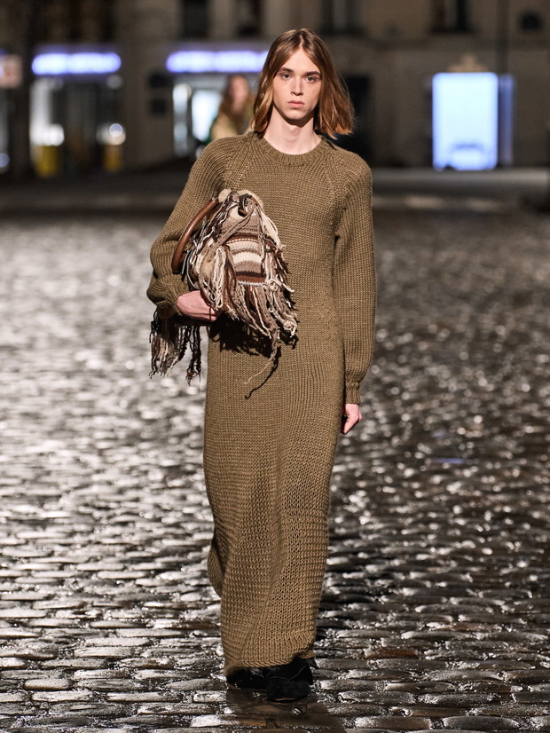 Kolekcja Chloé jesień-zima 2021/2022