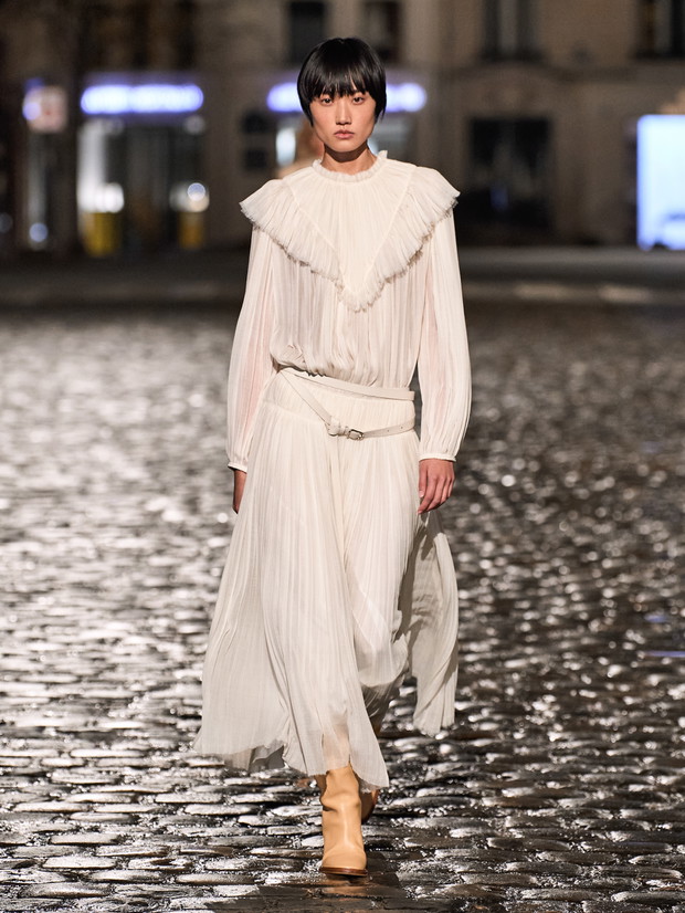 Kolekcja Chloé jesień-zima 2021/2022