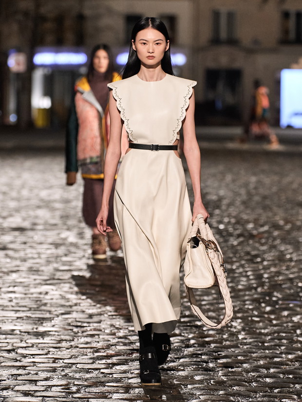 Kolekcja Chloé jesień-zima 2021/2022
