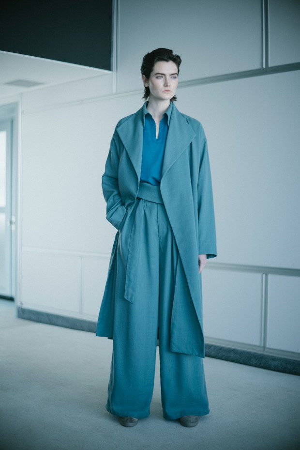 Kolekcja Issey Miyake jesień-zima 2021/2022