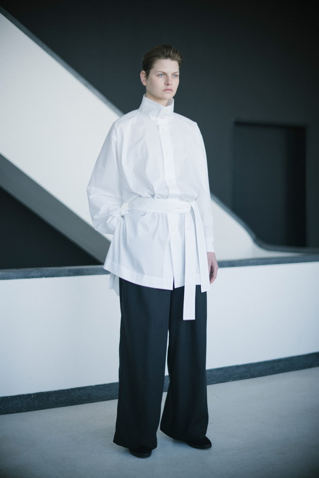 Kolekcja Issey Miyake jesień-zima 2021/2022