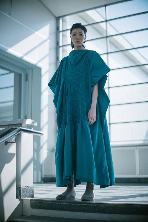 Kolekcja Issey Miyake jesień-zima 2021/2022