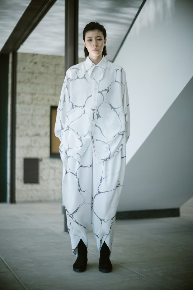 Kolekcja Issey Miyake jesień-zima 2021/2022