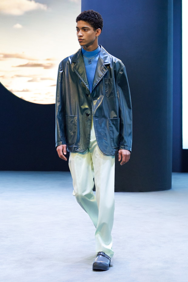 Salvatore Ferragamo jesień-zima 2021/2022