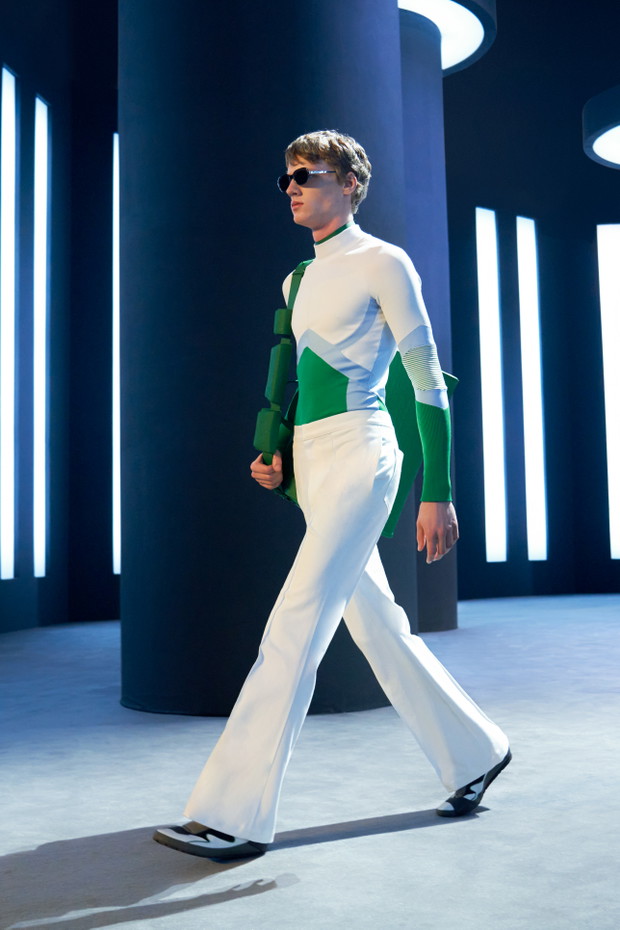 Salvatore Ferragamo jesień-zima 2021/2022