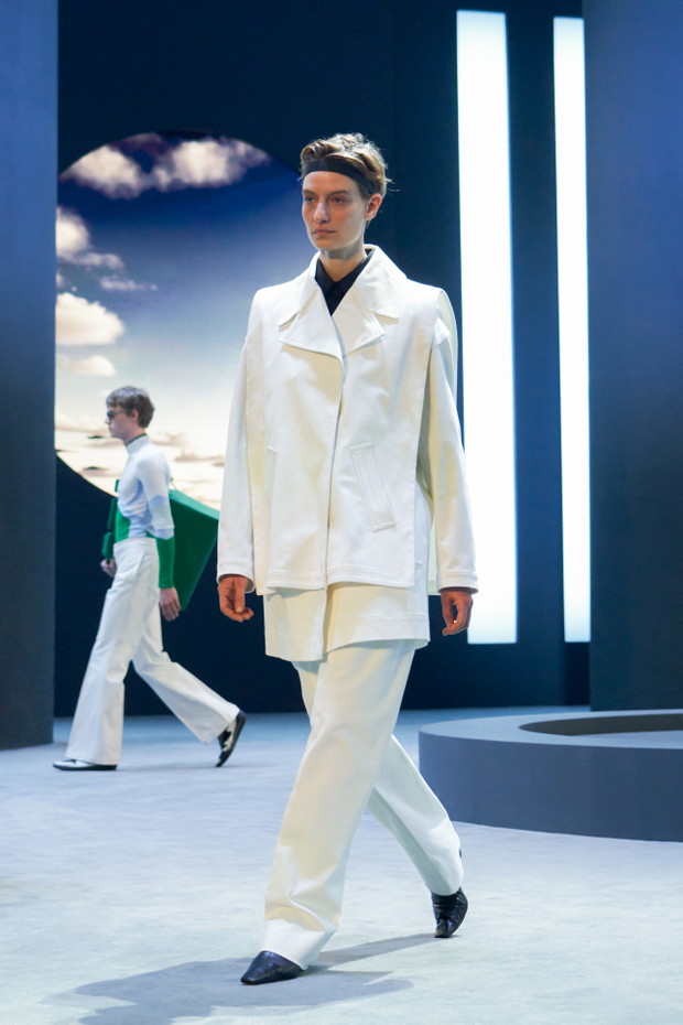 Salvatore Ferragamo jesień-zima 2021/2022