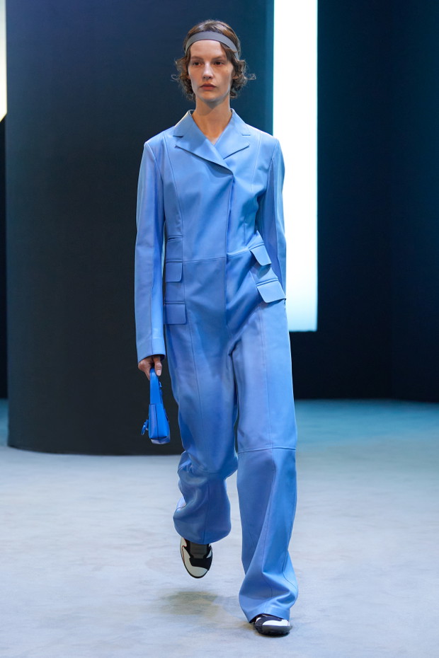 Salvatore Ferragamo jesień-zima 2021/2022