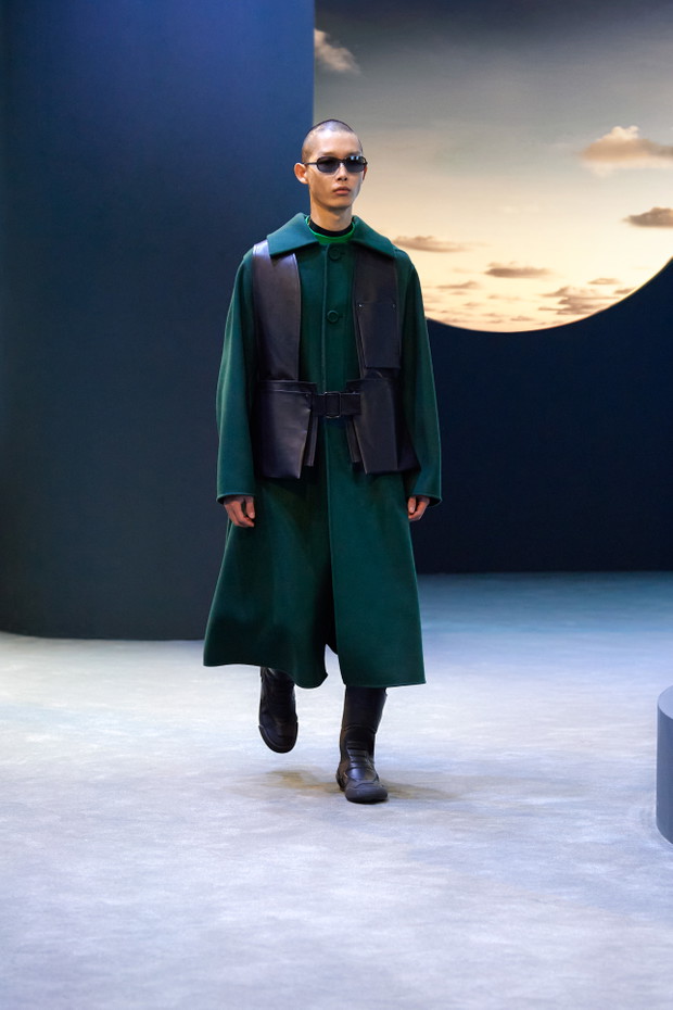Salvatore Ferragamo jesień-zima 2021/2022