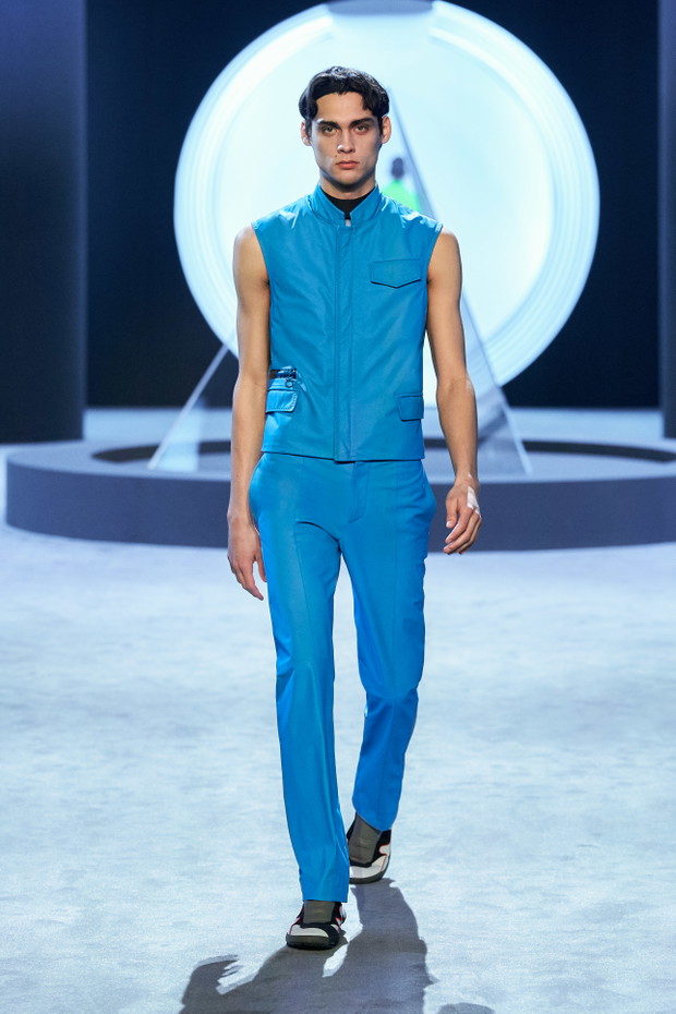 Salvatore Ferragamo jesień-zima 2021/2022