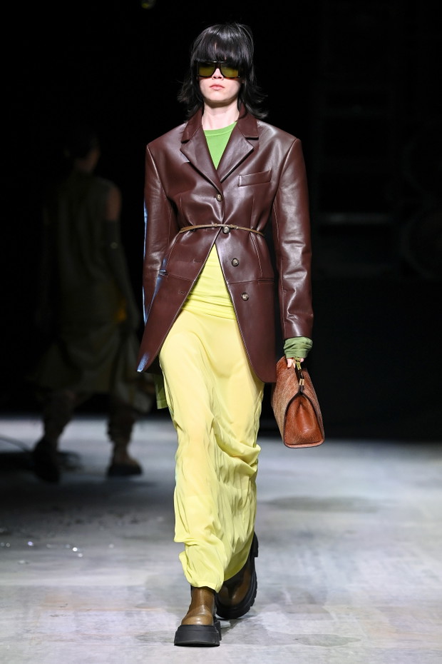 Sportmax jesień-zima 2021/2022