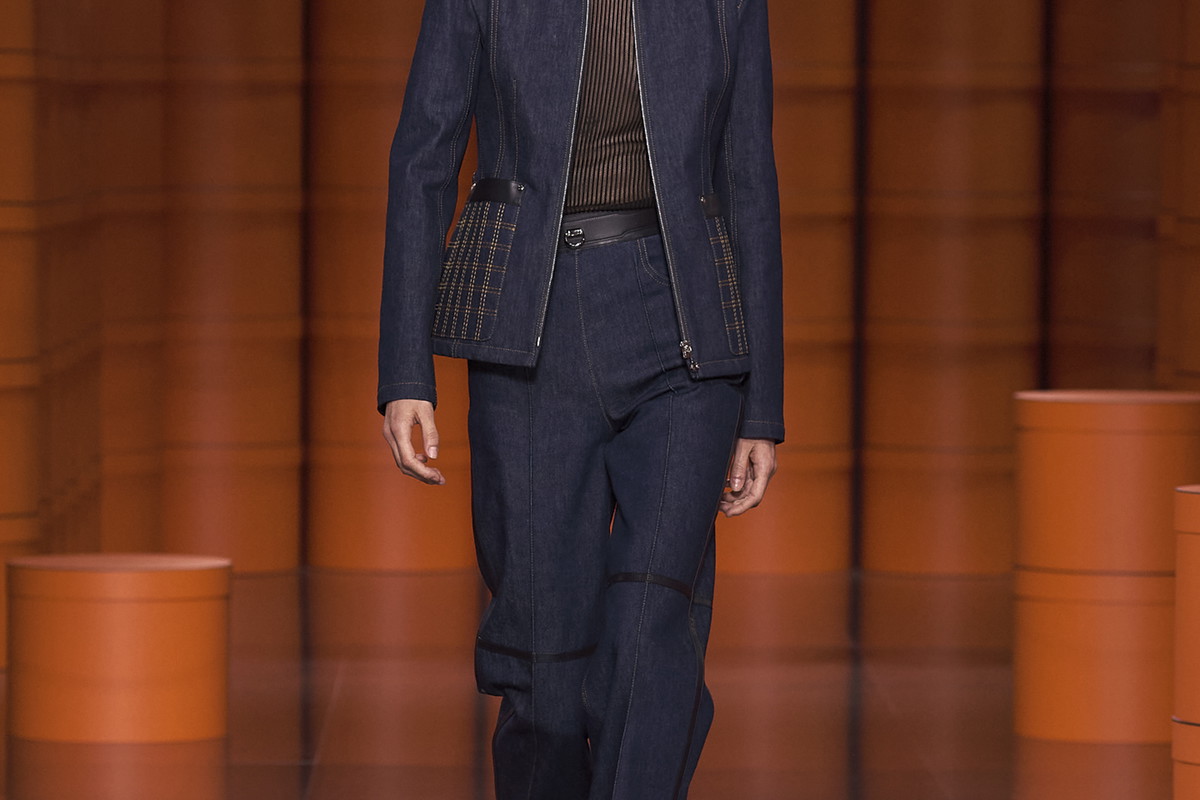 Hermès jesień-zima 2021/2022