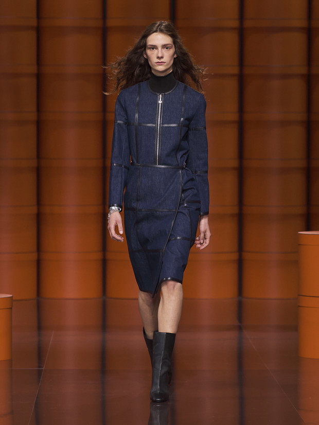Hermès jesień-zima 2021/2022