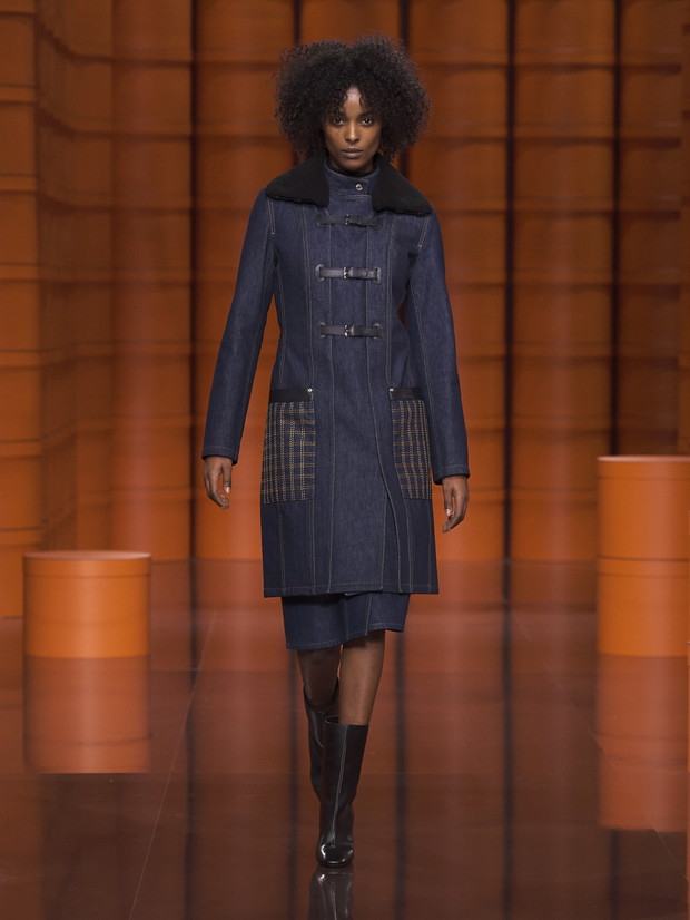 Hermès jesień-zima 2021/2022