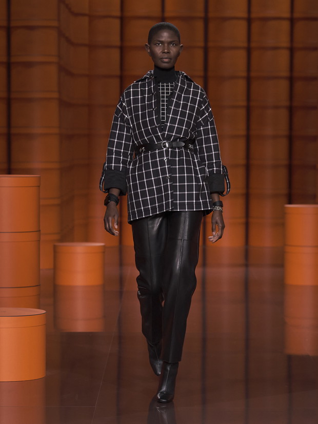 Hermès jesień-zima 2021/2022