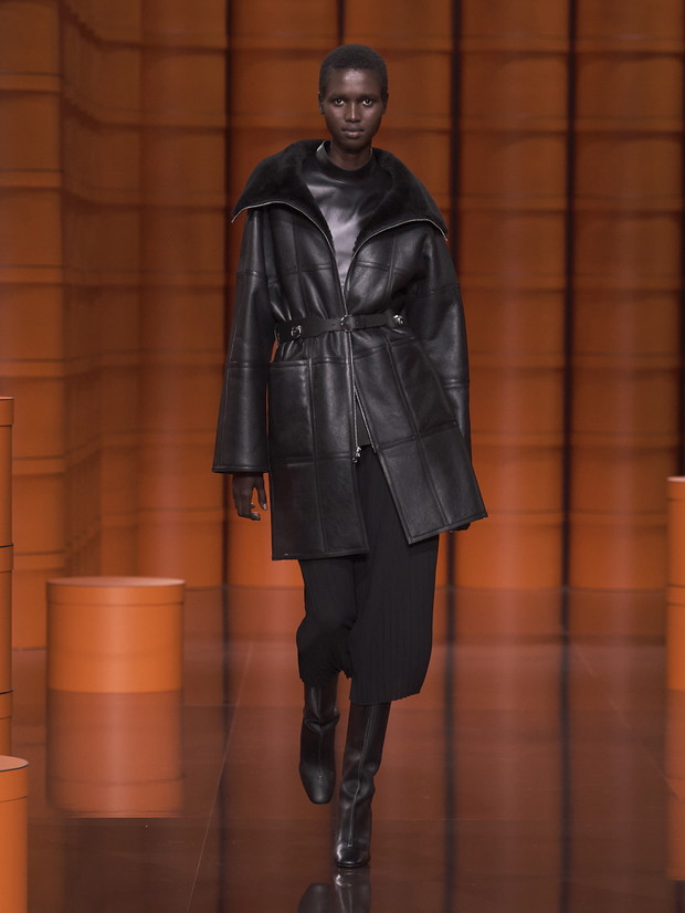 Hermès jesień-zima 2021/2022