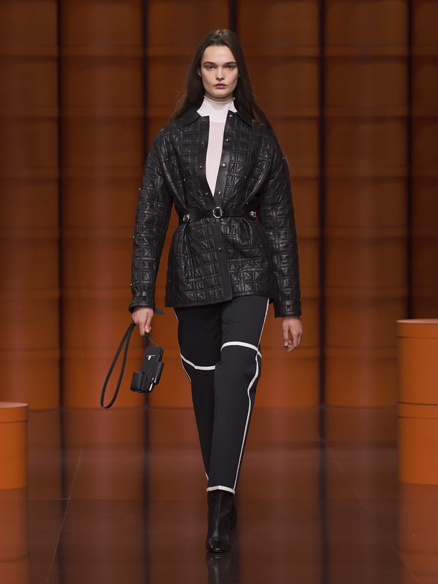 Hermès jesień-zima 2021/2022