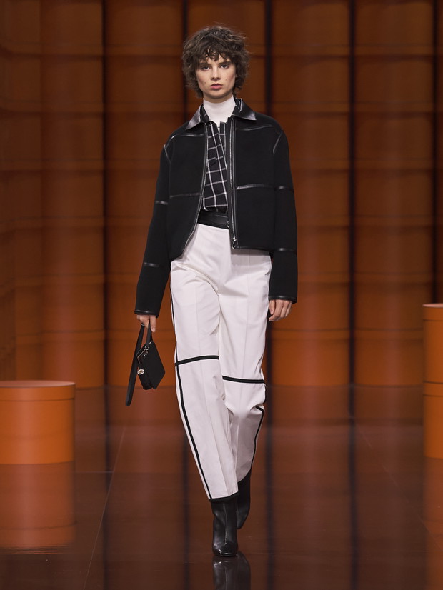 Hermès jesień-zima 2021/2022