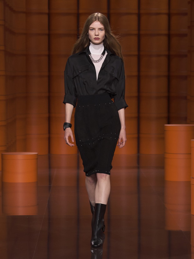Hermès jesień-zima 2021/2022