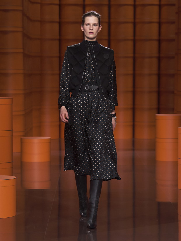 Hermès jesień-zima 2021/2022