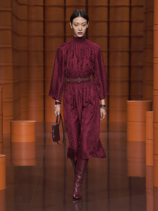 Hermès jesień-zima 2021/2022