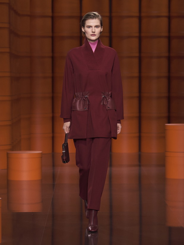 Hermès jesień-zima 2021/2022
