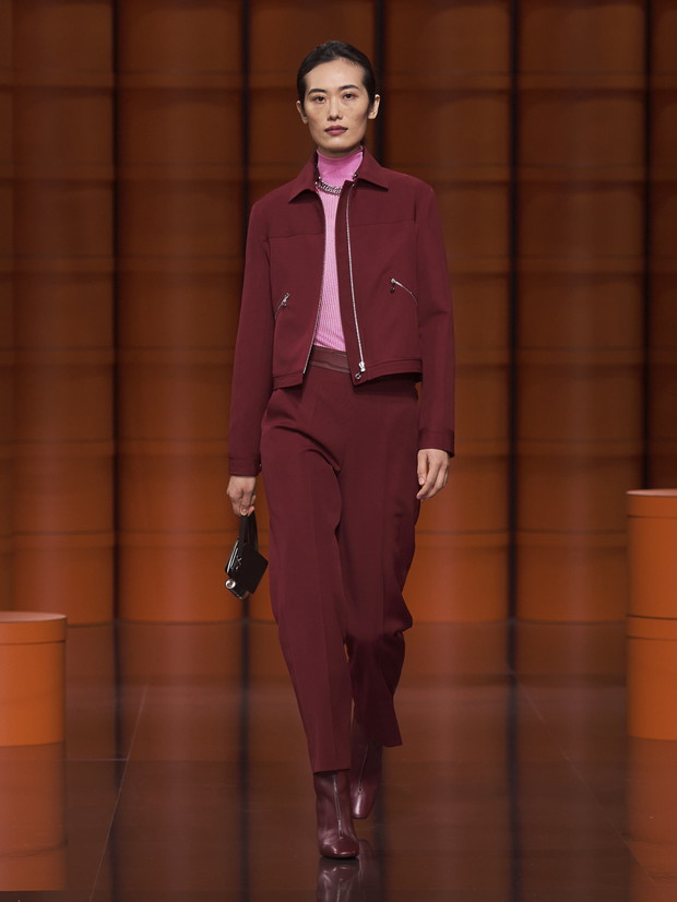 Hermès jesień-zima 2021/2022