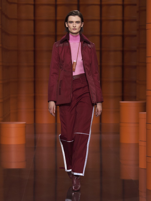 Hermès jesień-zima 2021/2022