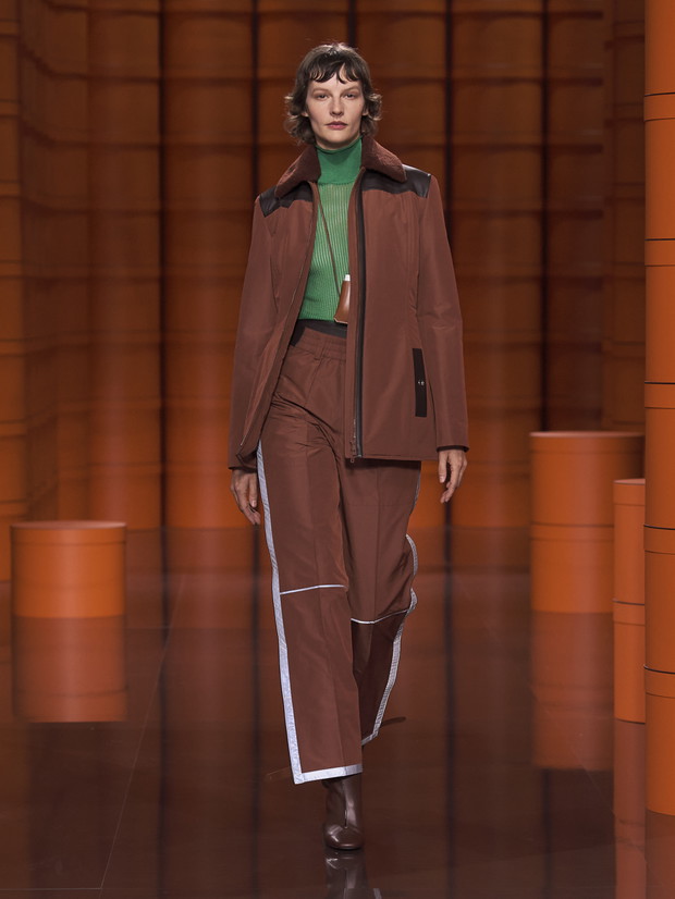 Hermès jesień-zima 2021/2022