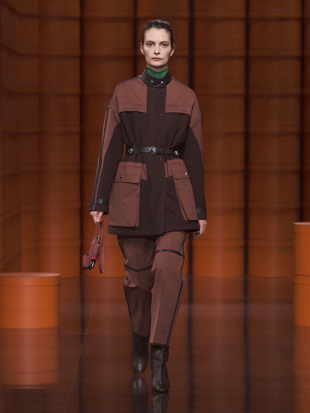 Hermès jesień-zima 2021/2022