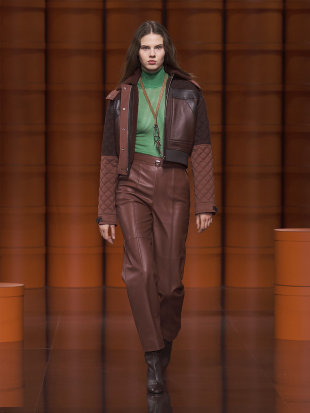 Hermès jesień-zima 2021/2022