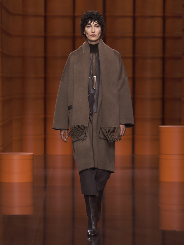 Hermès jesień-zima 2021/2022