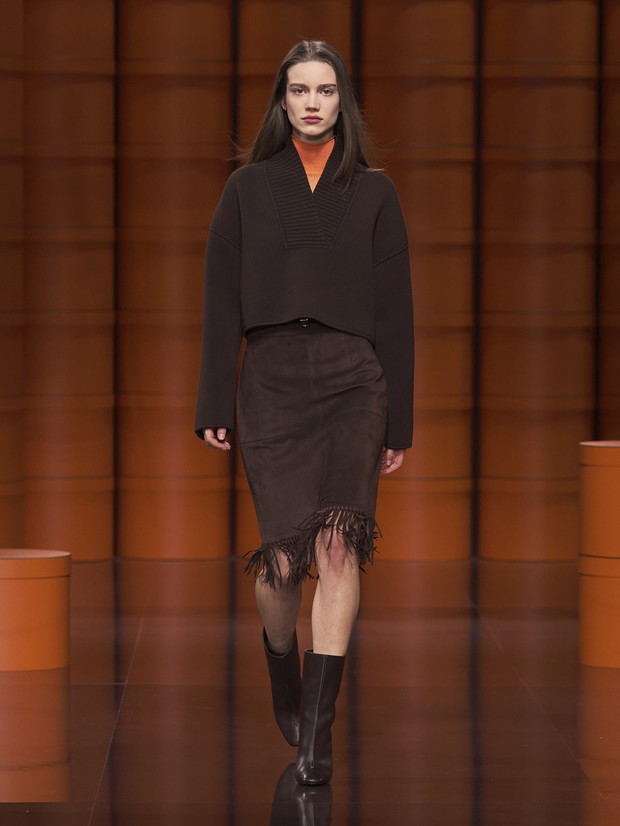 Hermès jesień-zima 2021/2022