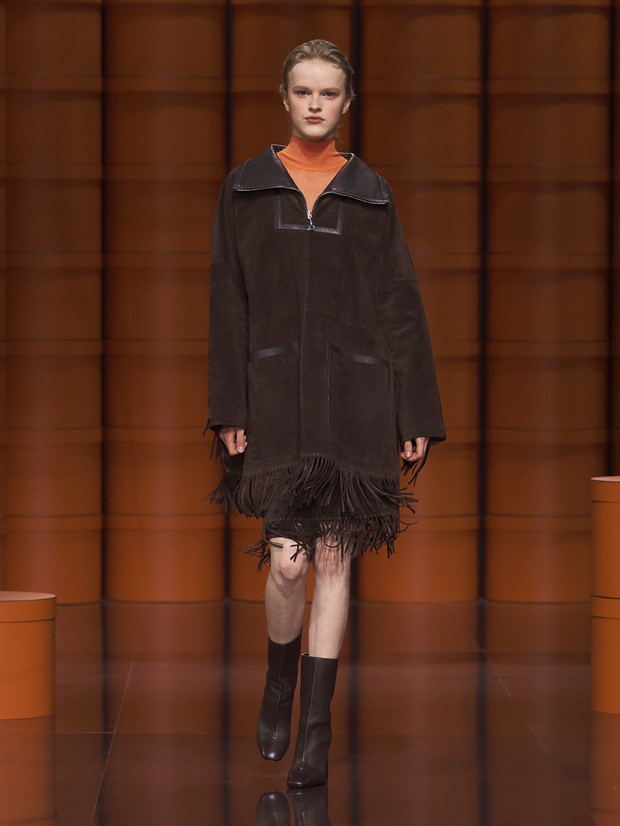 Hermès jesień-zima 2021/2022
