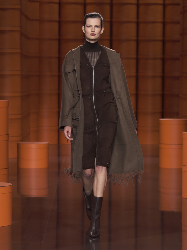 Hermès jesień-zima 2021/2022