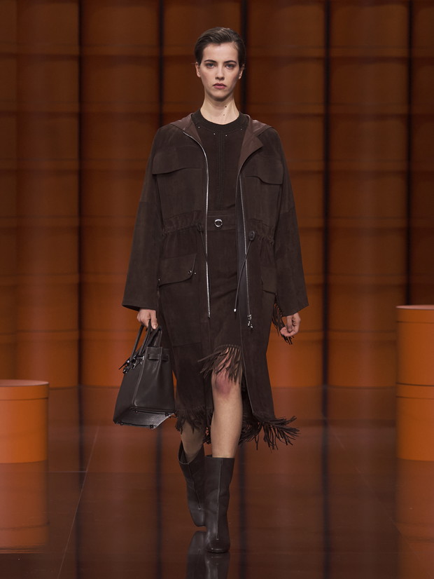 Hermès jesień-zima 2021/2022