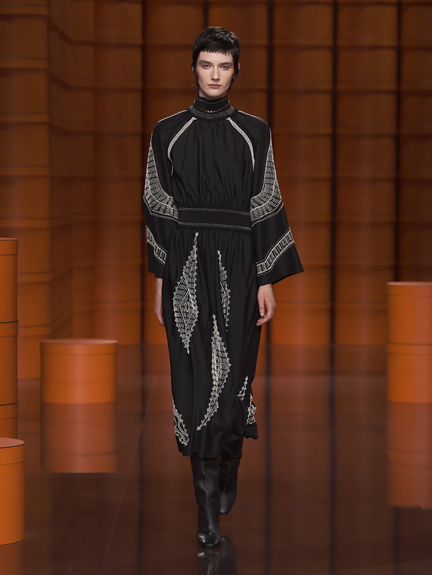 Hermès jesień-zima 2021/2022