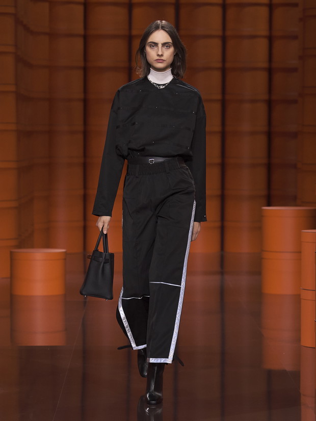 Hermès jesień-zima 2021/2022
