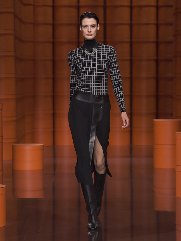 Hermès jesień-zima 2021/2022