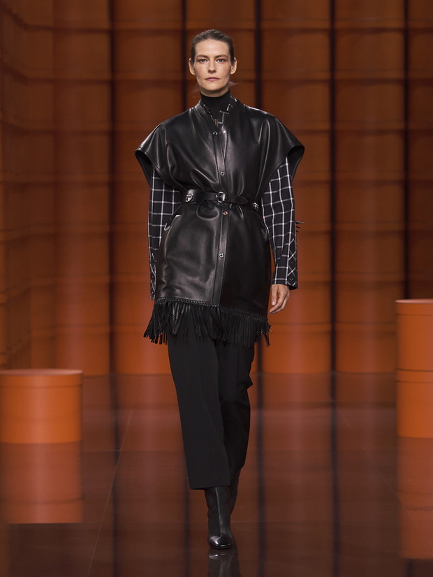Hermès jesień-zima 2021/2022