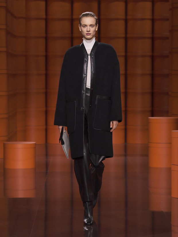 Hermès jesień-zima 2021/2022