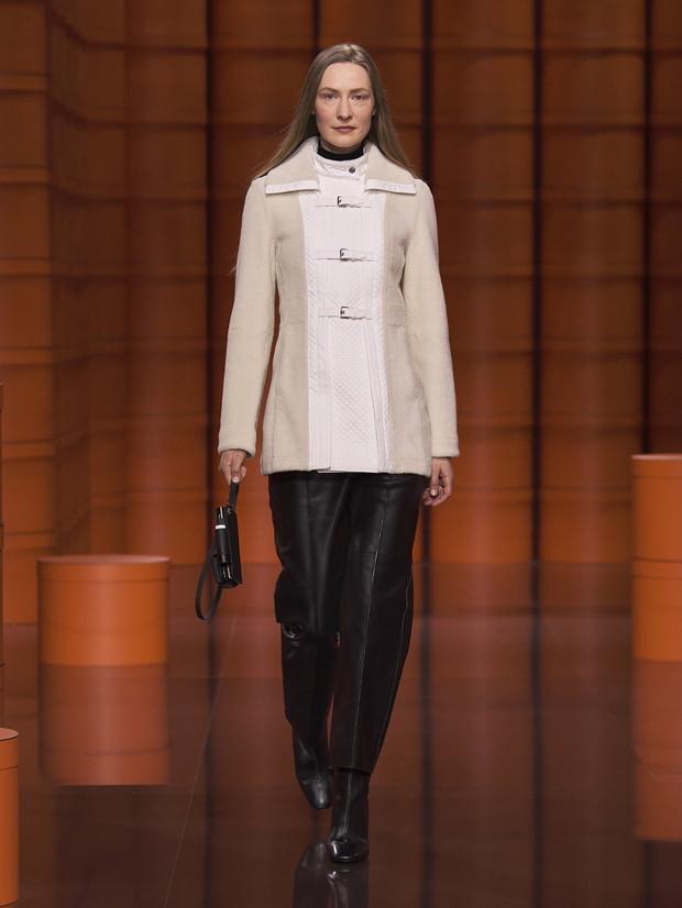 Hermès jesień-zima 2021/2022