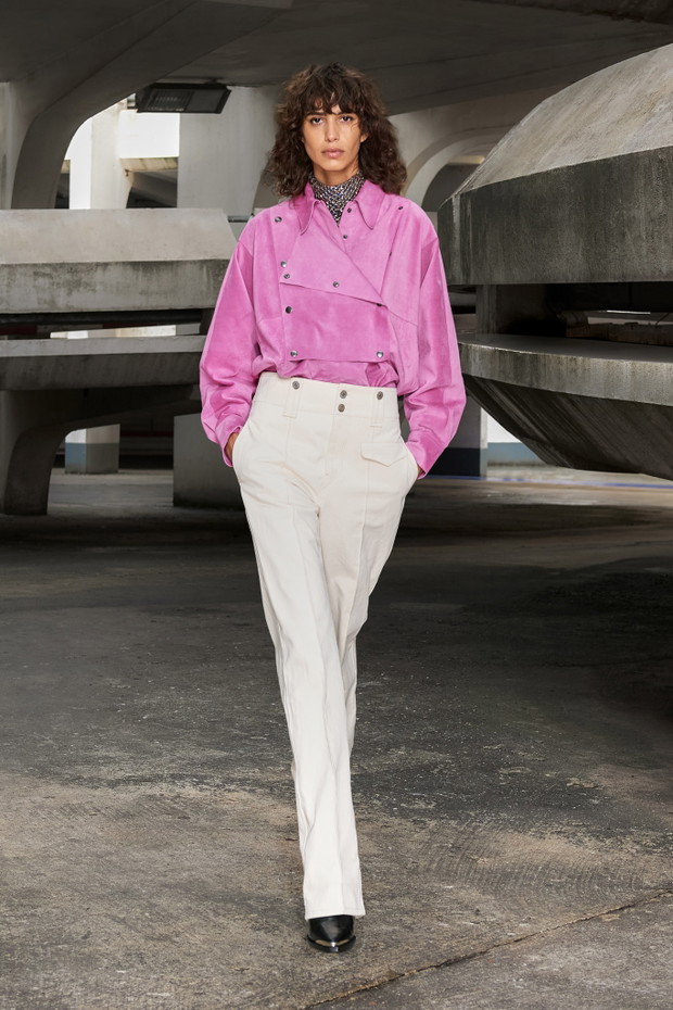 Isabel Marant jesień-zima 2021/2022