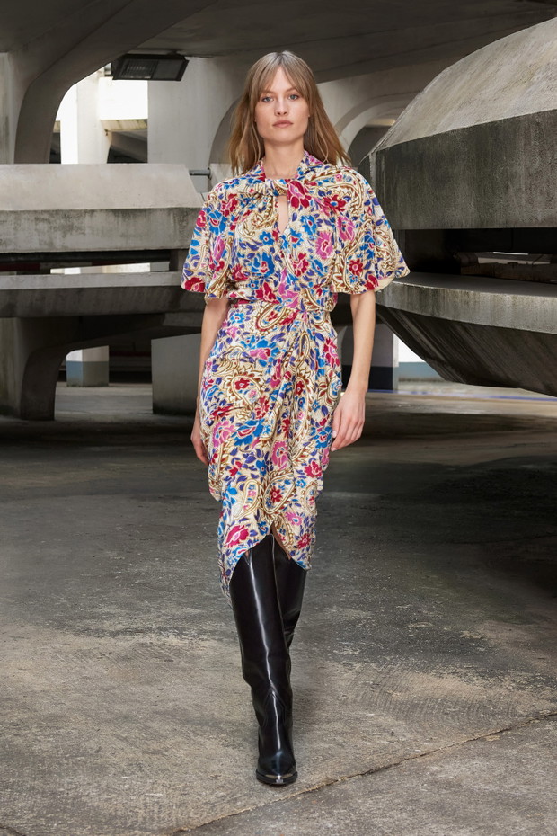 Isabel Marant jesień-zima 2021/2022
