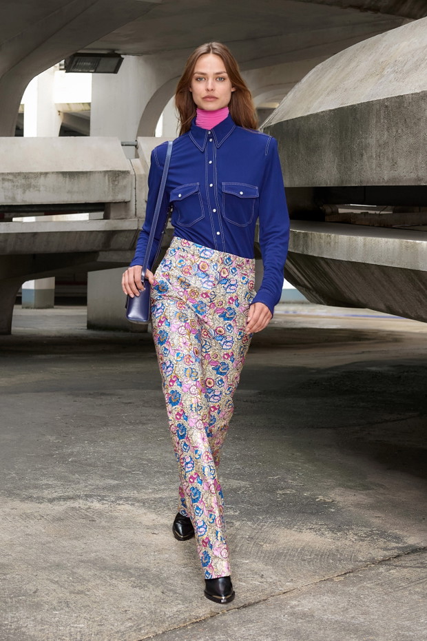 Isabel Marant jesień-zima 2021/2022