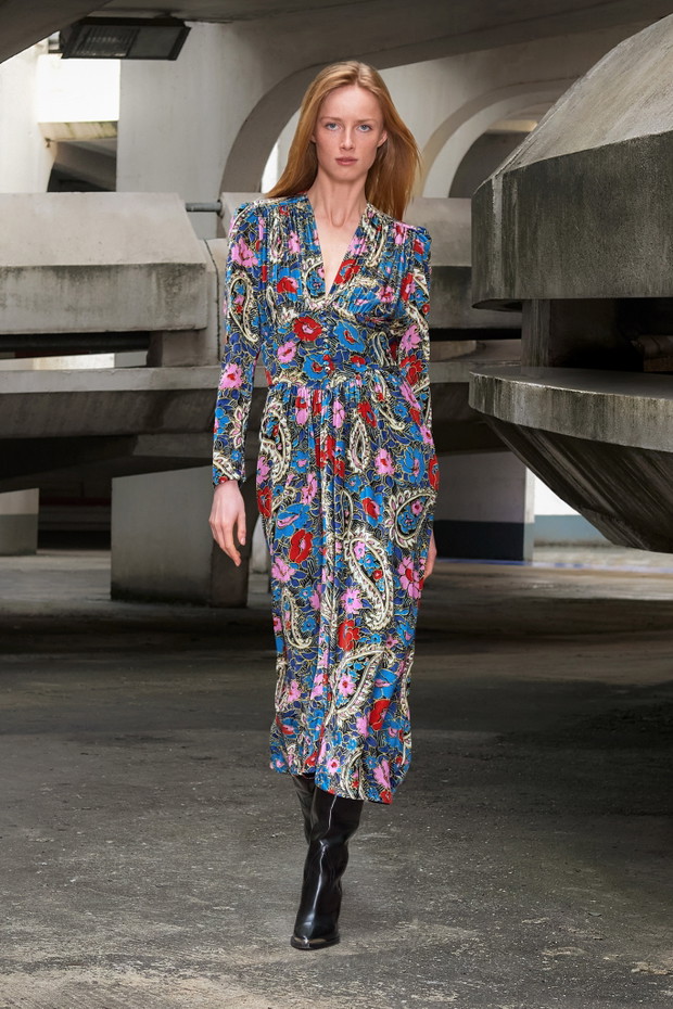 Isabel Marant jesień-zima 2021/2022