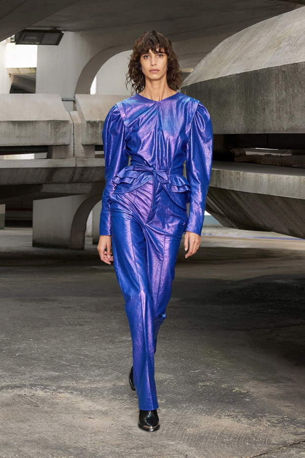 Isabel Marant jesień-zima 2021/2022