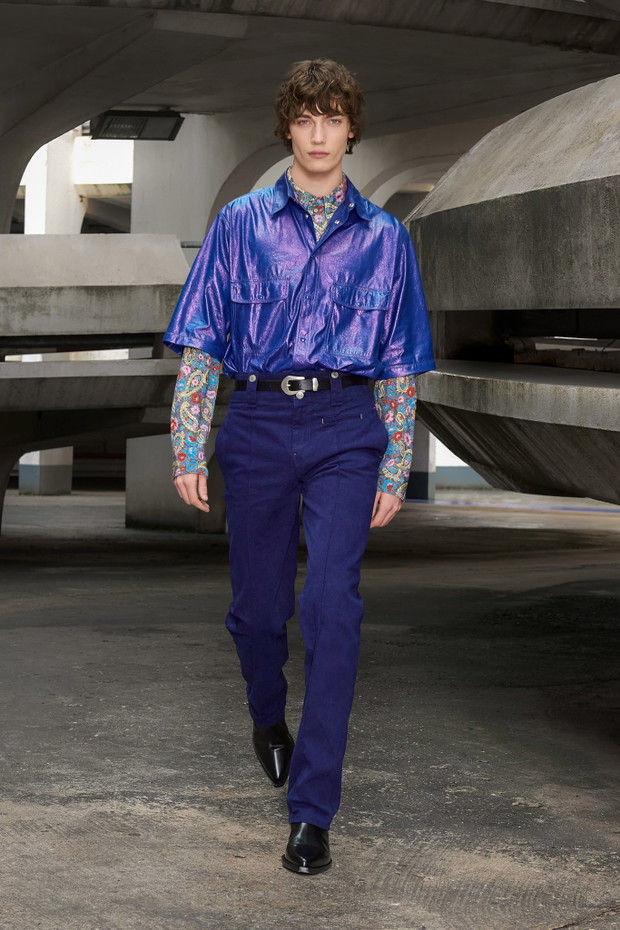 Isabel Marant jesień-zima 2021/2022