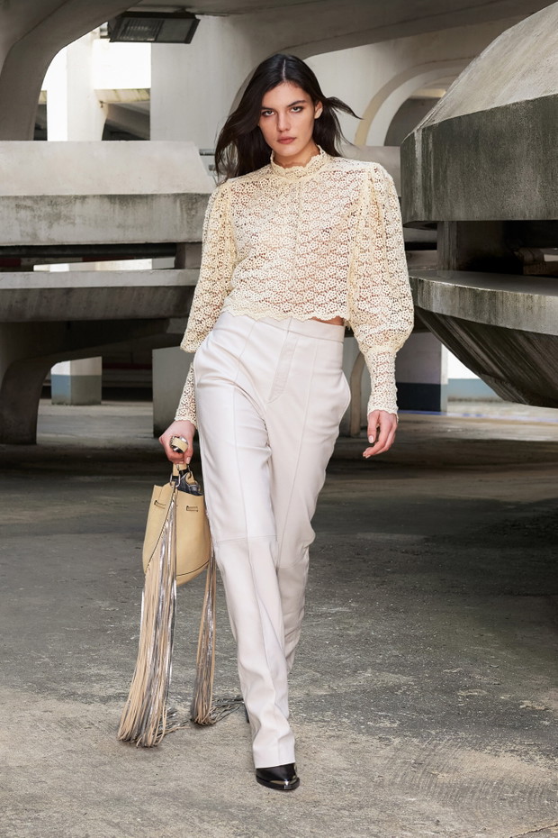 Isabel Marant jesień-zima 2021/2022