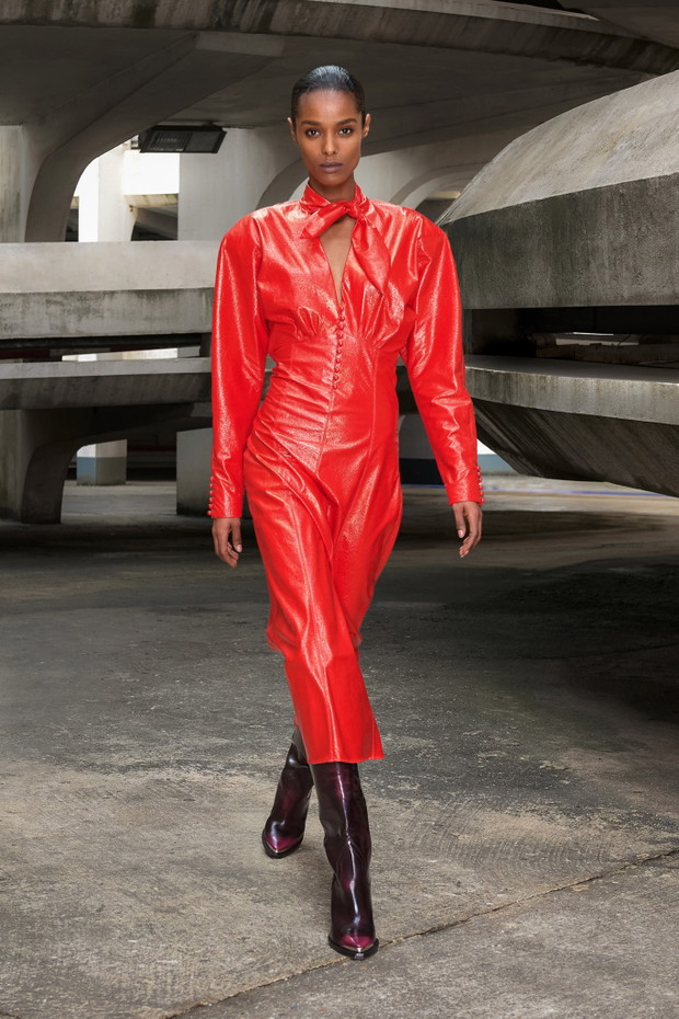 Isabel Marant jesień-zima 2021/2022