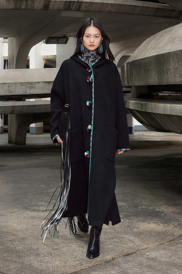 Isabel Marant jesień-zima 2021/2022